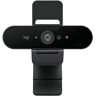 Logitech WEBCAM  BRIO 4K STREAMING