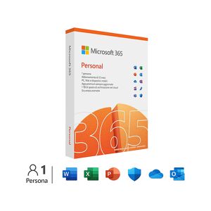 Microsoft 365 Personal -  OFFICE