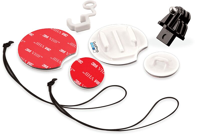 GoPro ACCESSORIO DI FISSAGGIO SUPPORTI PER SURF