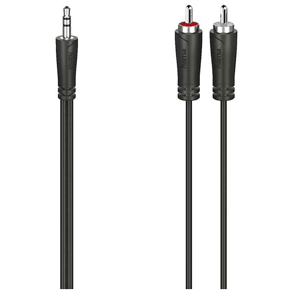 hama cavo 2 rca