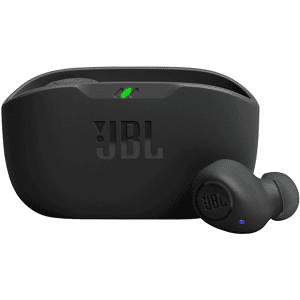 JBL WAVE BUDS AURICOLARI WIRELESS, Nero