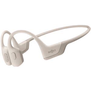 SHOKZ OPENRUN PRO CUFFIE WIRELESS, beige