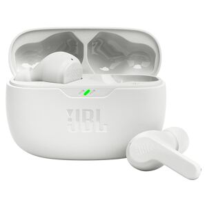 JBL WAVE BEAM AURICOLARI WIRELESS, Bianco