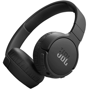 JBL TUNE 670NC CUFFIE WIRELESS, Nero