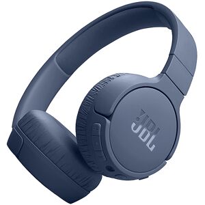 JBL TUNE 670NC CUFFIE WIRELESS, Blu