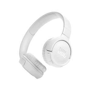 JBL TUNE 520BT CUFFIE WIRELESS, Bianco