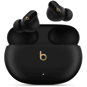 BEATS STUDIO BUDS + AURICOLARI WIRELESS, BLACK/GOLD