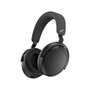 Sennheiser MOMENTUM 4 BLACK CUFFIE WIRELESS, Nero