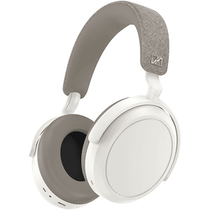 Sennheiser MOMENTUM 4 CUFFIE WIRELESS, Bianco