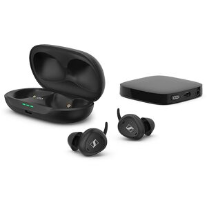 Sennheiser TVCE1 AURICOLARI WIRELESS, Nero