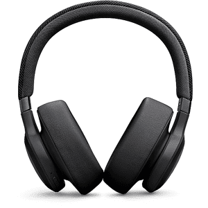 JBL LIVE 770NC CUFFIE WIRELESS, NERO