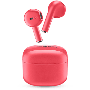 Cellular Line Auricolari Bluetooth AURICOLARI WIRELESS, ROSA