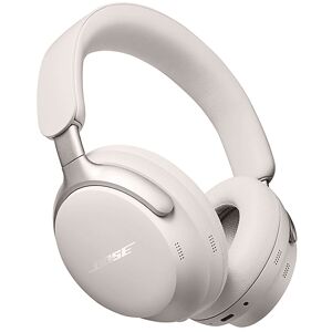 Bose QC Ultra Headphones CUFFIE WIRELESS, Bianco