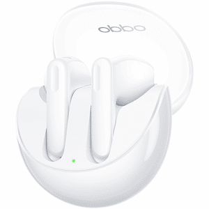 Oppo Enco Air3, Glaze White