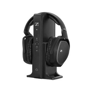 Sennheiser RS175U CUFFIE WIRELESS, Nero