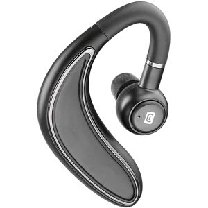 Cellular Line Auricolare Bluetooth mono AURICOLARI WIRELESS, Nero