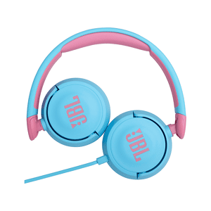 JBL JR 310 CUFFIE, Blu