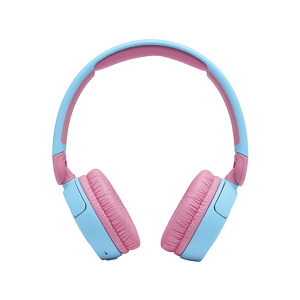 JBL JR 310 BT CUFFIE WIRELESS, Blu