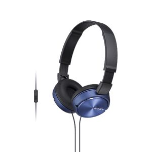 Sony MDRZX310APL CUFFIE , BLU