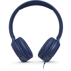 JBL TUNE 500 BLU CUFFIE, Blu