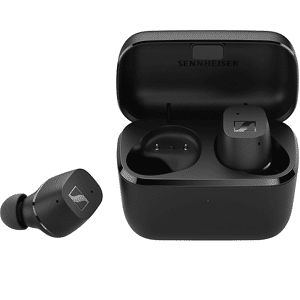 Sennheiser CX TRUE WIRELESS BLACK AURICOLARI WIRELESS, Black