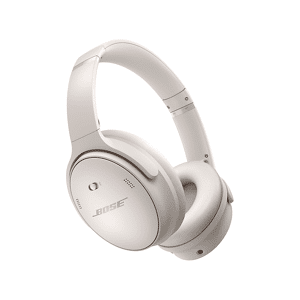 Bose Quietcomfort 45 CUFFIE WIRELESS, White Smoke