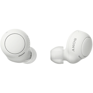 Sony WFC500W AURICOLARI WIRELESS, white