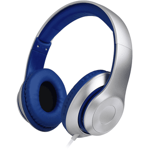 WAVE HPM117S CUFFIE, silver/blu