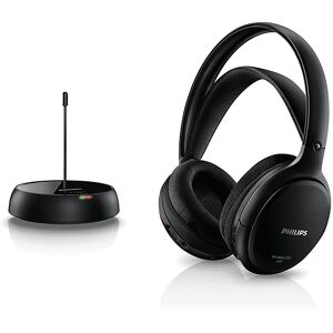 Philips SHC5200/10 CUFFIE WIRELESS, Black