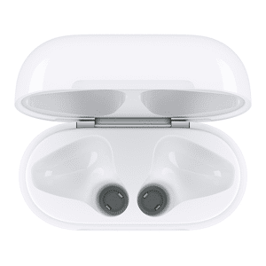Apple custodia di ricarica wireless per AirPods (prima e seconda generazione)