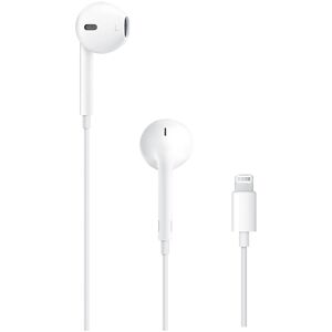 Apple EARPODS WITH LIGHTNING AURICOLARI, WHITE