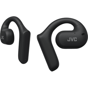 JVC HA-NP35T AURICOLARI WIRELESS, nero