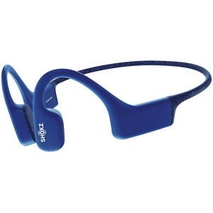 SHOKZ OPENSWIM - BLUE AURICOLARI WIRELESS, Blue