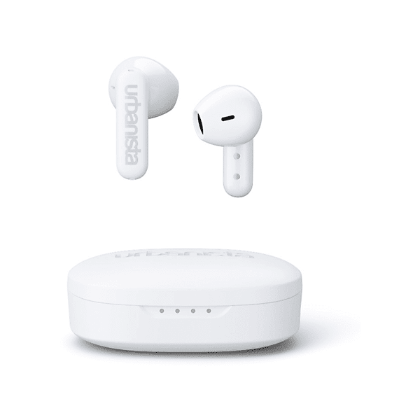 urbanista copenhagen auricolari wireless, pure white - bianco