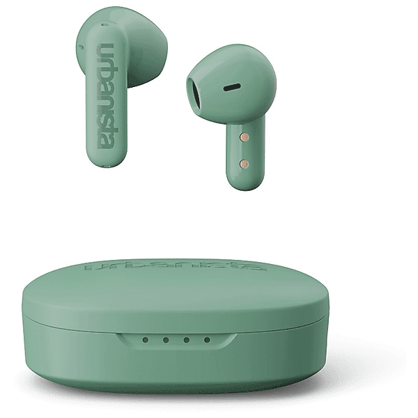 urbanista copenhagen auricolari wireless, sage green - verde