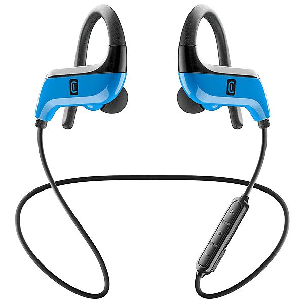 cellular line racer auricolari blueth auricolari wireless, blu