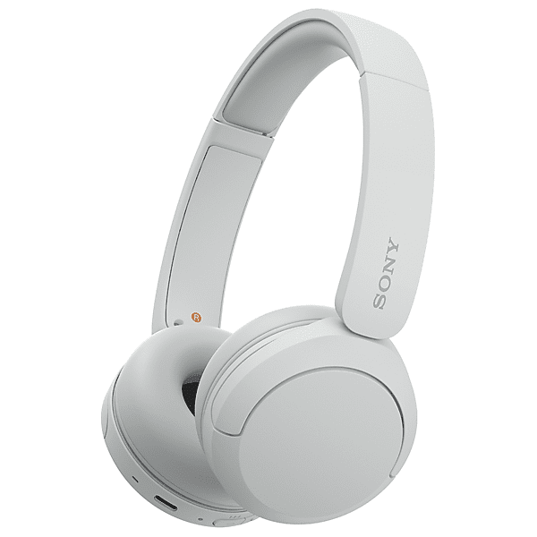 sony whch520w cuffie wireless, white