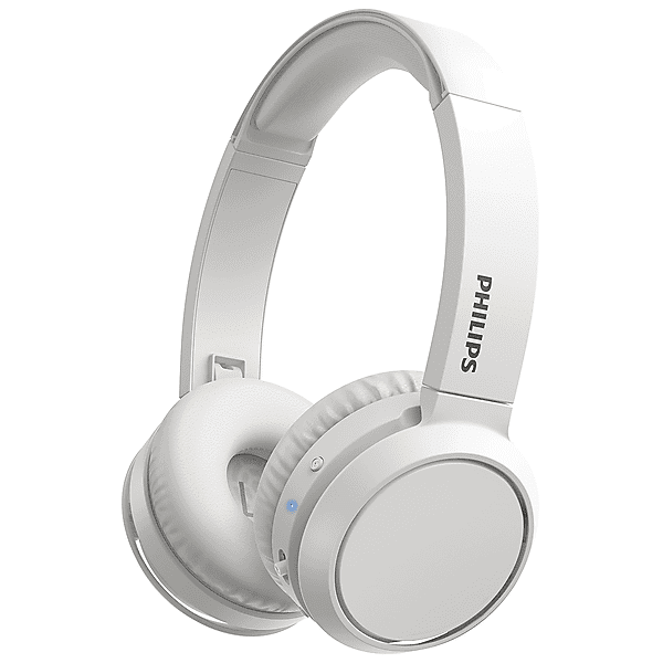 philips tah4205wt/00 cuffie wireless, white