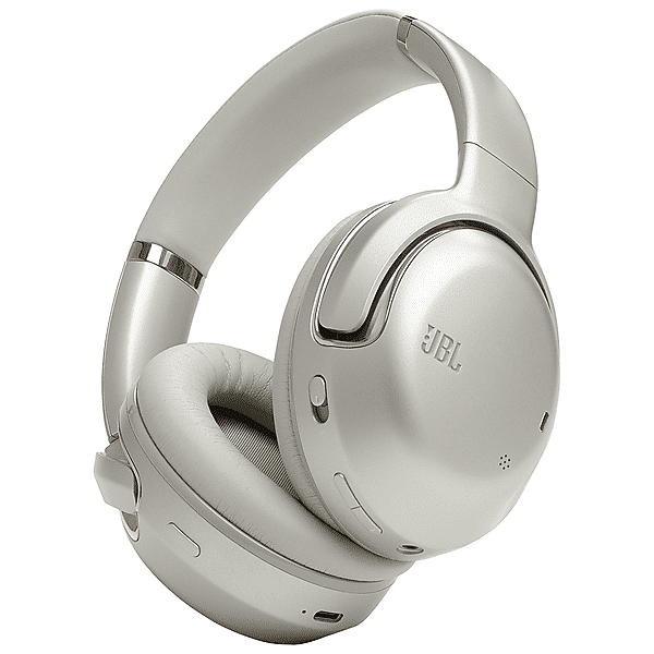 jbl tour one m2 auricolari wireless, champagne