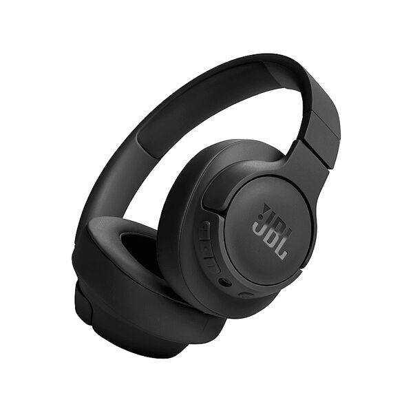 jbl tune 720bt cuffie wireless, nero