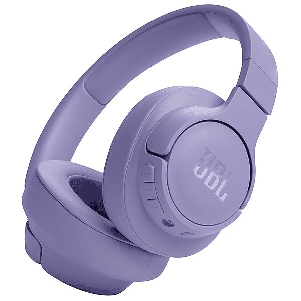 jbl tune 720bt cuffie wireless, viola