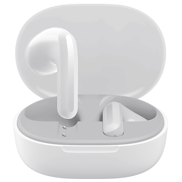 xiaomi redmi buds 4 lite auricolari wireless, white