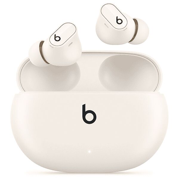 beats studio buds + auricolari wireless, avorio