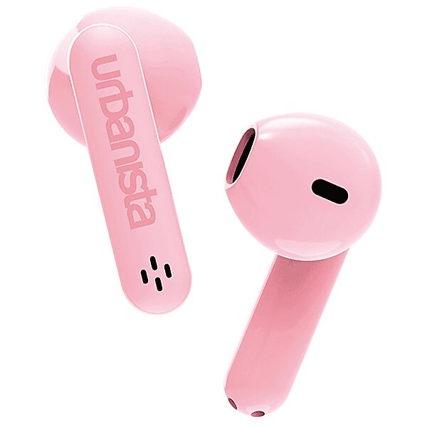 urbanista austin auricolari wireless, blossom pink - rosa