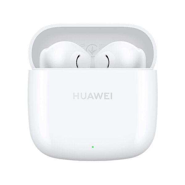 huawei freebuds se 2 auricolari wireless, ceramic white