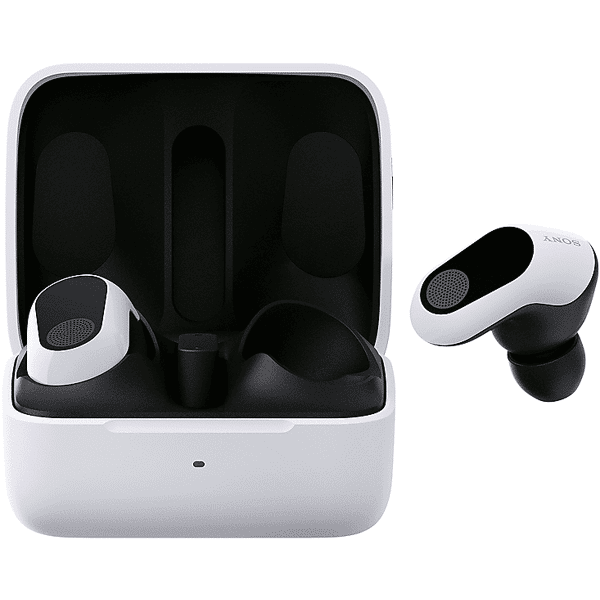 sony inzone wfg700nw auricolari wireless, bianco