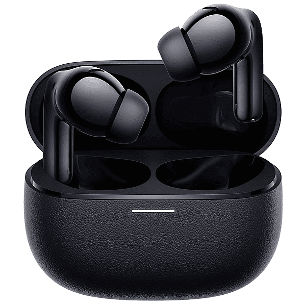 xiaomi redmi buds 5 pro auricolari wireless, midnight black