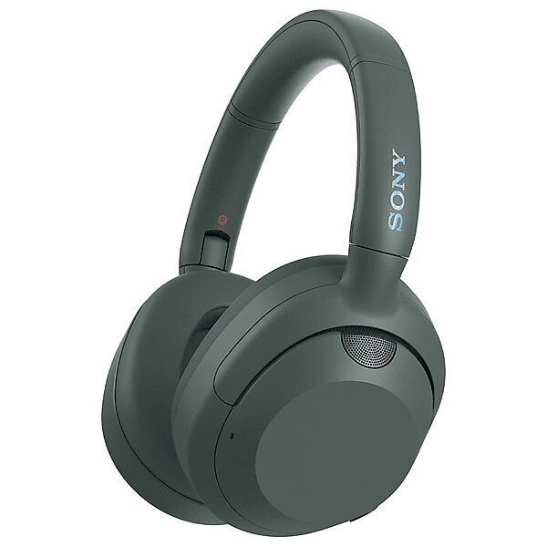 sony ult wear cuffie bluetooth, forest grey