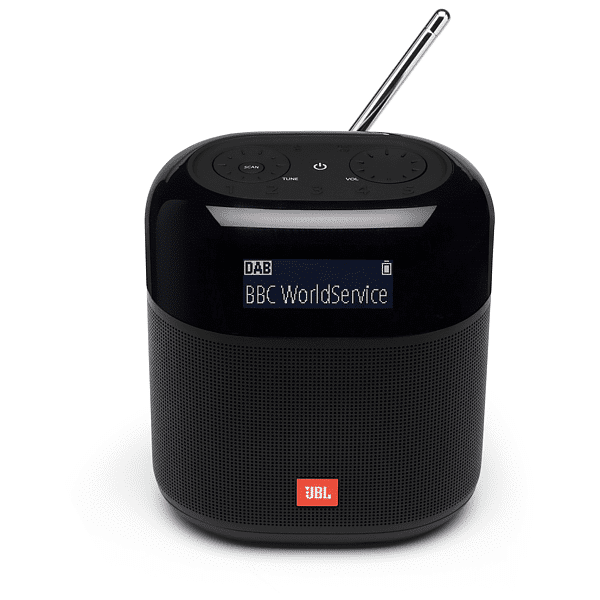 jbl radio  tuner xl