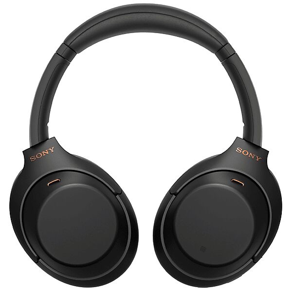 sony wh1000xm4b.ce7 cuffie wireless, black